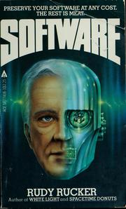 Cover of: Software by Rudy Rucker
