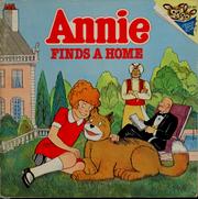 Cover of: Annie finds a home