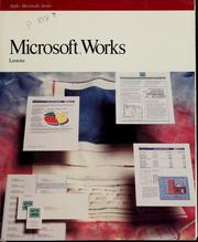 Microsoft Works by Microsoft Corporation