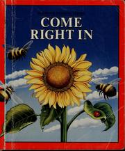 Cover of: Come right in (Scribner reading series)