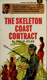 Cover of: The skeleton coast contract