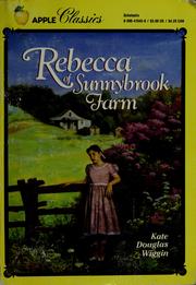 Cover of: Rebecca of Sunnybrook farm