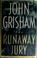 Cover of: The runaway jury