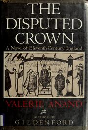 Cover of: The disputed crown
