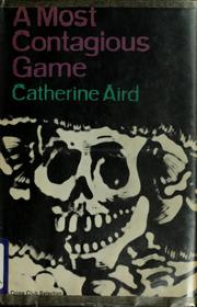 Cover of: A most contagious game.