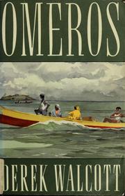 Cover of: Omeros by Derek Walcott