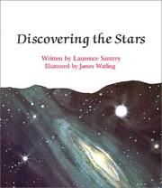 Cover of: Discovering the stars by Laurence Santrey