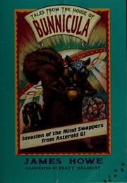 Cover of: Invasion of the Mind Swappers from Asteroid 6
