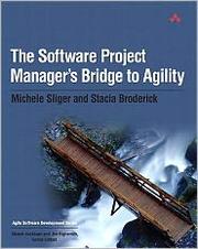 Cover of: The software project manager's bridge to agility