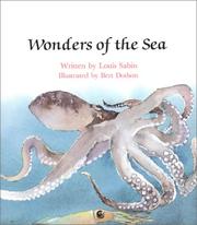 Cover of: Wonders of the sea by Louis Sabin