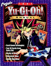 Pojo's 2005 Yu-Gi-Oh! annual by Bill Gill