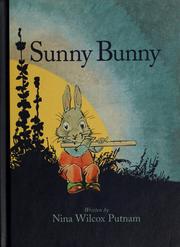 Cover of: Sunny Bunny