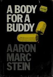 Cover of: A body for a buddy