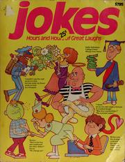 Cover of: Jokes by Michael J. Pellowski