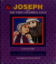 Cover of: Joseph and the very colorful coat