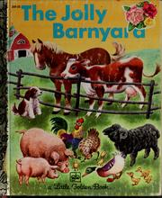 Cover of: The jolly barnyard