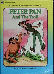 Cover of: Peter Pan and the troll