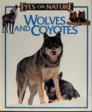 Cover of: Wolves and coyotes