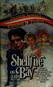 Cover of: Shellfire on the Bay (Freedom Fighters, No 9)