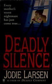 Cover of: Deadly silence
