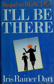 Cover of: I'll be there