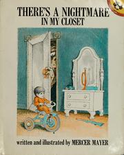 Cover of: There's a nightmare in my closet