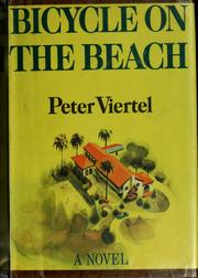 Cover of: Bicycle on the beach.