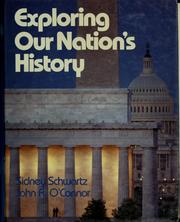 Cover of: Exploring our nation's history