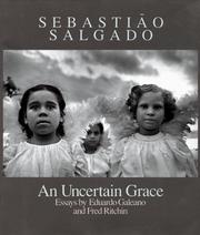 Cover of: Sebastiao Salgado by Robert Ryman