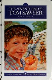 Adventures of Tom Sawyer by W. T. Robinson, Mark Twain