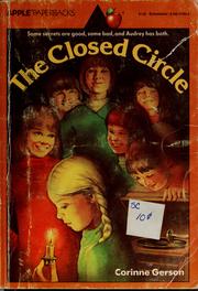 Cover of: The closed circle