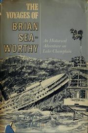 Cover of: The voyages of Brian Seaworthy.