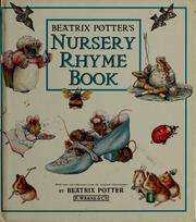Cover of: Beatrix Potter's nursery rhyme book