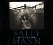 Immediate family by Sally Mann