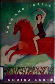 Cover of: Women and horses