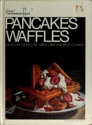 Cover of: Pancakes & waffles