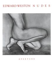 Cover of: Edward Weston: Nudes
