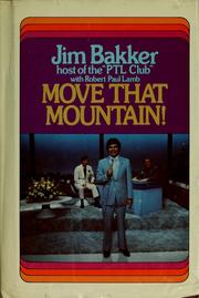 Cover of: Move that mountain