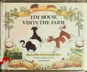 Cover of: Tim Mouse visits the farm