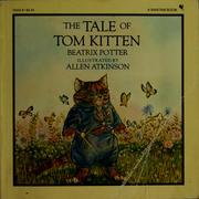 Cover of: The tale of Tom Kitten