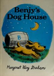 Cover of: Benjy's dog house