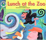 Cover of: Lunch at the zoo