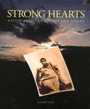 Cover of: Strong Hearts: Native American Visions and Voices