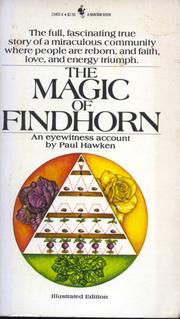 Cover of: The Magic of Findhorn: An Eyewitness Account