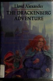 Cover of: The Drackenberg Adventure: Vesper Holly #3