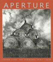 Cover of: Aperture 144: Shared Lives: The Communal Spirit Today (Aperture)