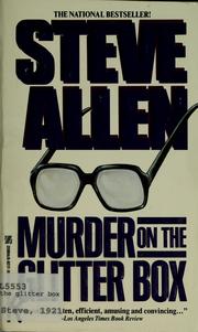 Cover of: Murder on the glitter box