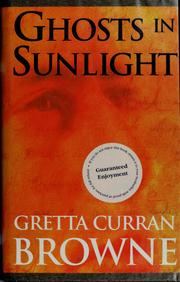 Cover of: Ghosts in sunlight
