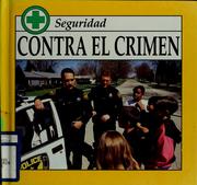 Cover of: Contra el crimen by Kyle Carter