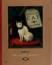 Cover of: The poetical cat